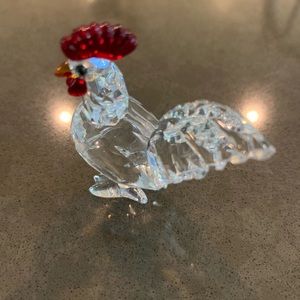 Swarovski Rooster